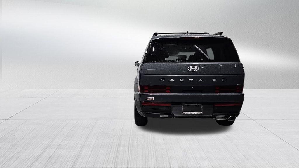 new 2025 Hyundai Santa Fe car, priced at $36,958
