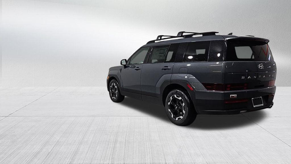 new 2025 Hyundai Santa Fe car, priced at $36,958
