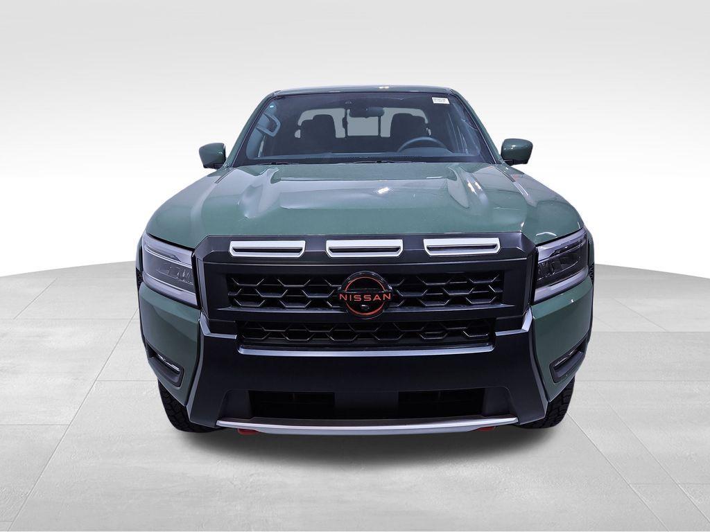 new 2025 Nissan Frontier car, priced at $41,203