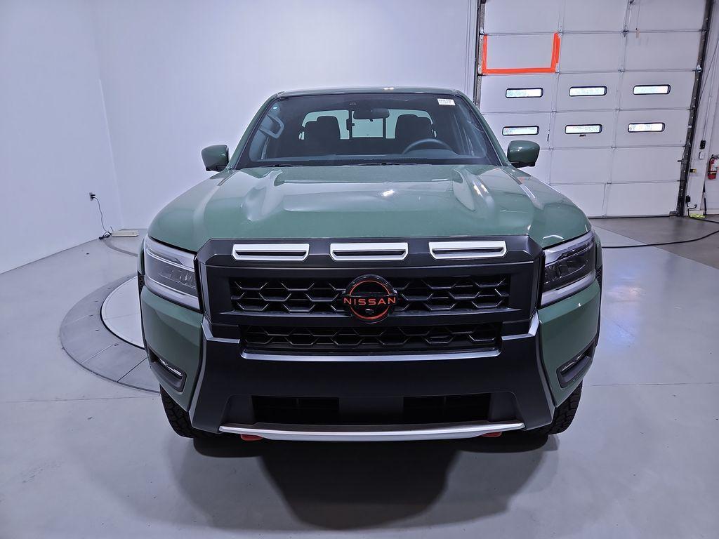 new 2025 Nissan Frontier car, priced at $41,503