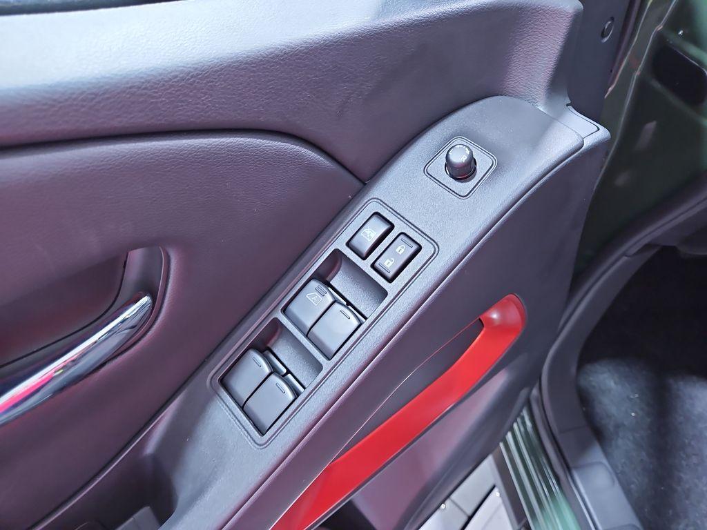 new 2025 Nissan Frontier car, priced at $41,203