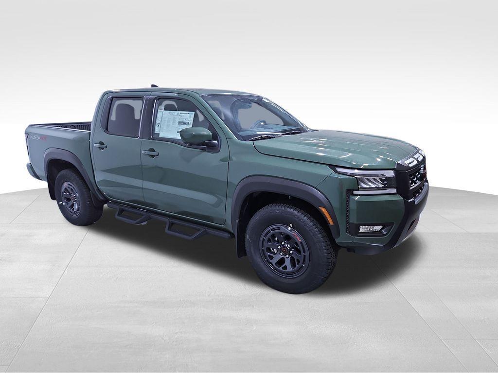 new 2025 Nissan Frontier car, priced at $41,203