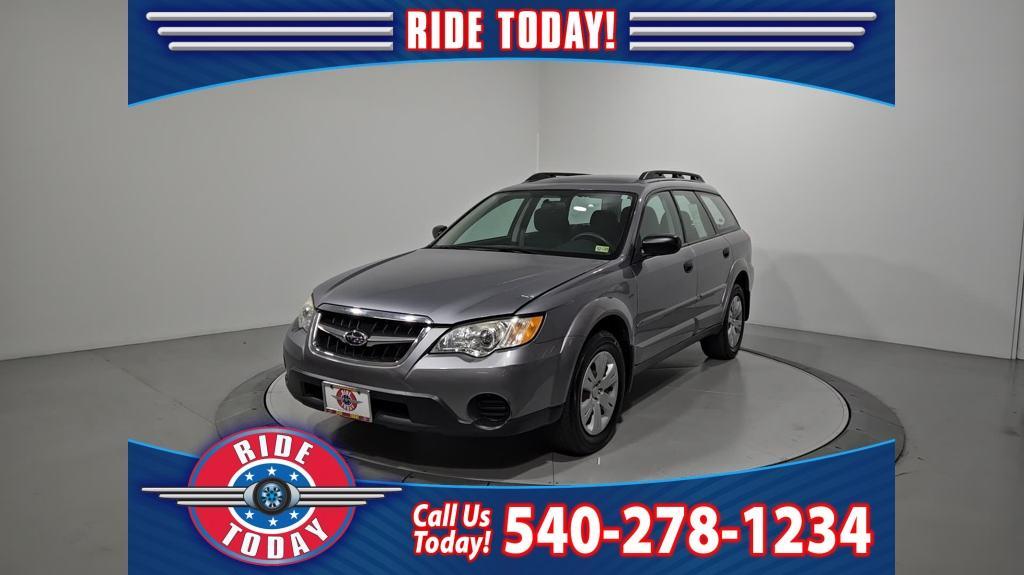 used 2009 Subaru Outback car, priced at $8,237