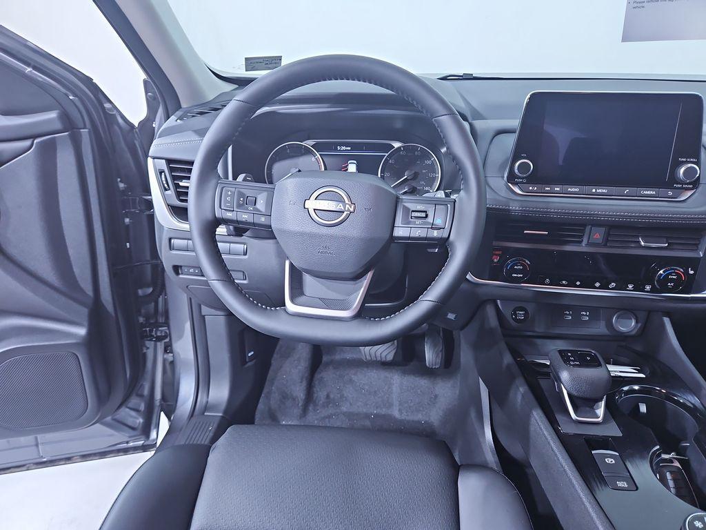 new 2025 Nissan Rogue car, priced at $33,825