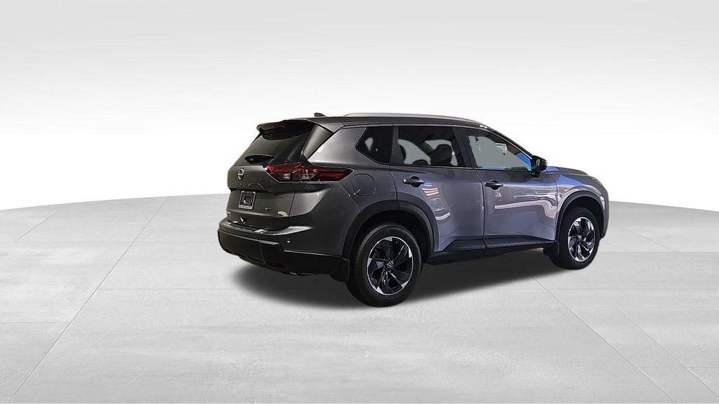 new 2025 Nissan Rogue car, priced at $33,825
