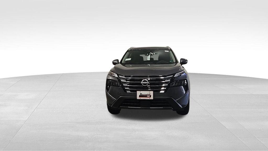 new 2025 Nissan Rogue car, priced at $33,825
