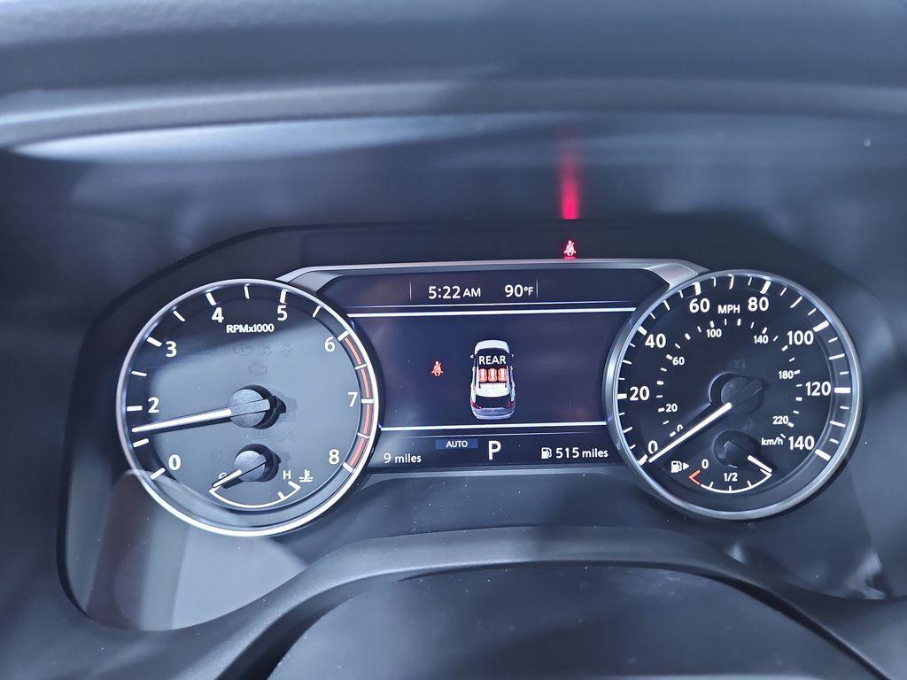 new 2025 Nissan Rogue car, priced at $33,825