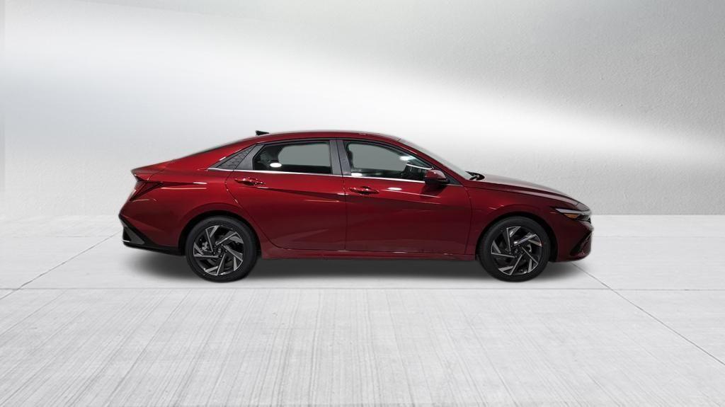 new 2025 Hyundai Elantra car, priced at $25,641