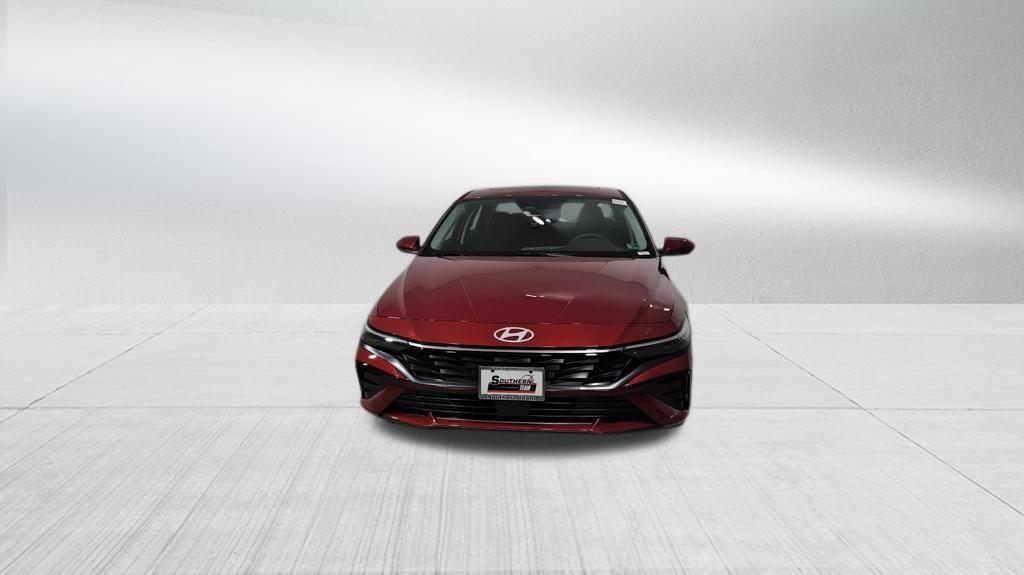 new 2025 Hyundai Elantra car, priced at $25,641