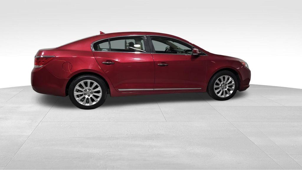 used 2013 Buick LaCrosse car, priced at $13,218