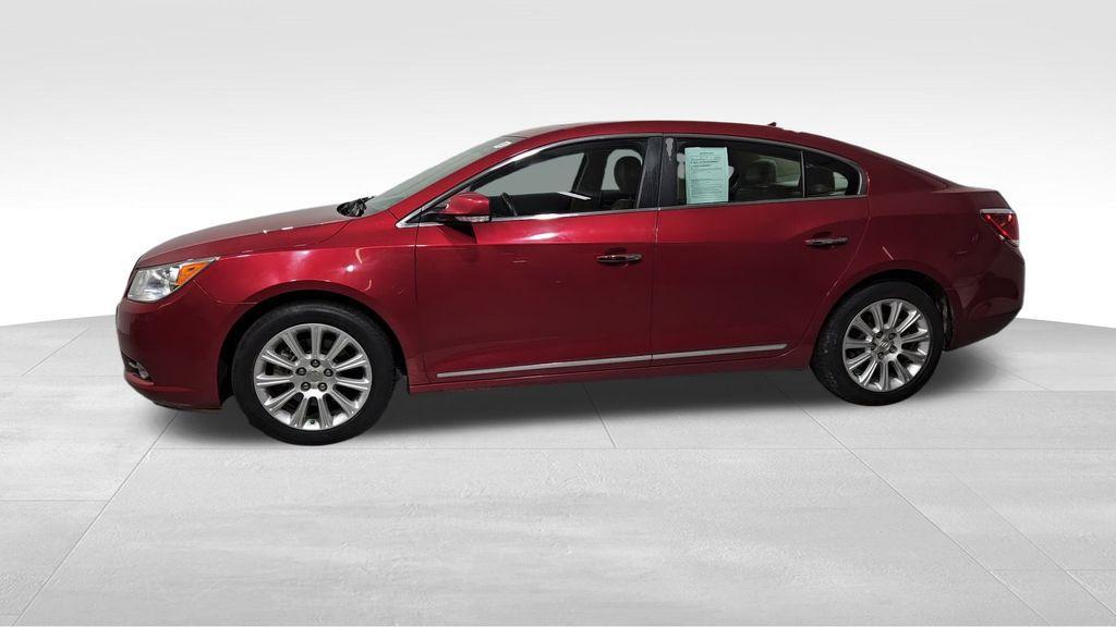 used 2013 Buick LaCrosse car, priced at $13,218