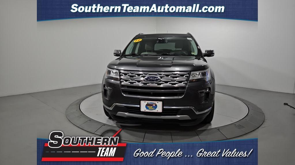 used 2019 Ford Explorer car, priced at $25,321