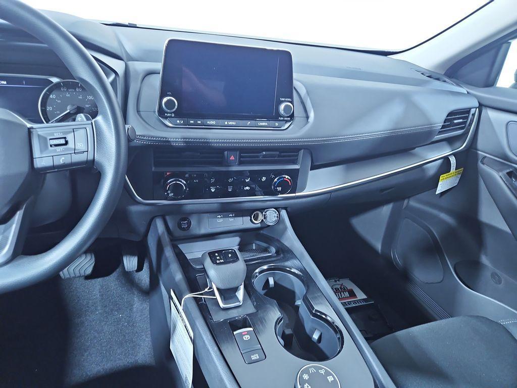 new 2025 Nissan Rogue car, priced at $30,444