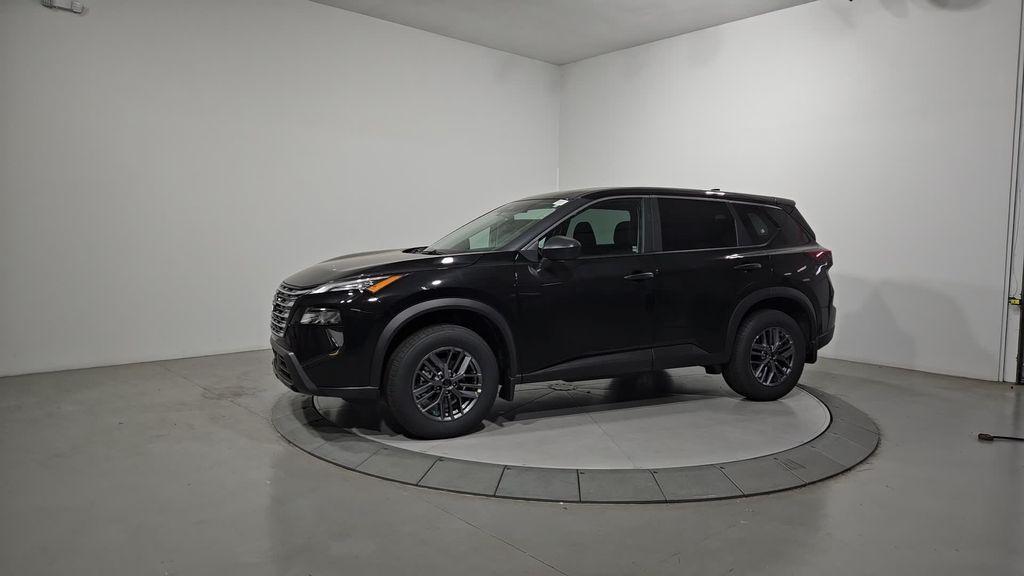 new 2025 Nissan Rogue car, priced at $25,194