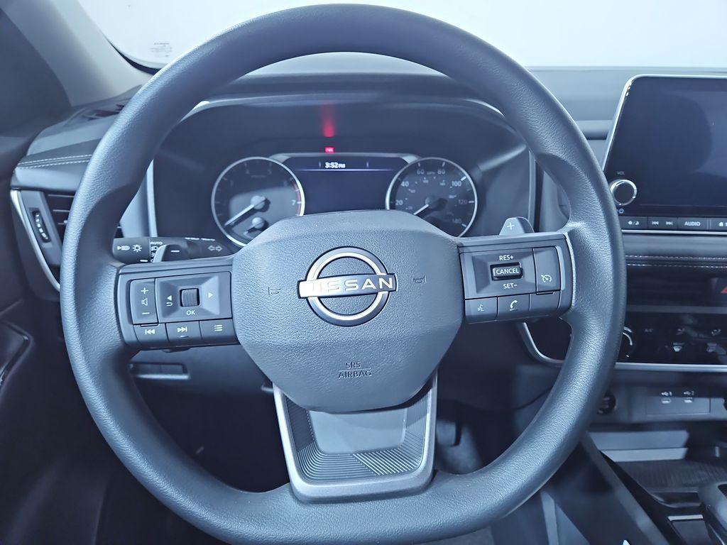 new 2025 Nissan Rogue car, priced at $30,444