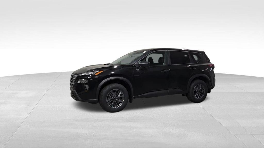 new 2025 Nissan Rogue car, priced at $30,444
