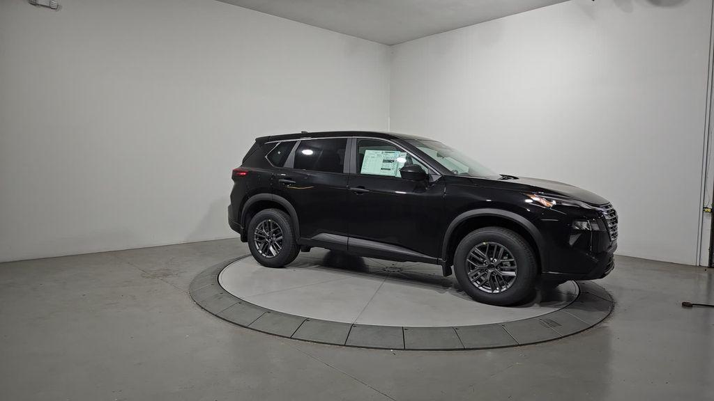 new 2025 Nissan Rogue car, priced at $25,194