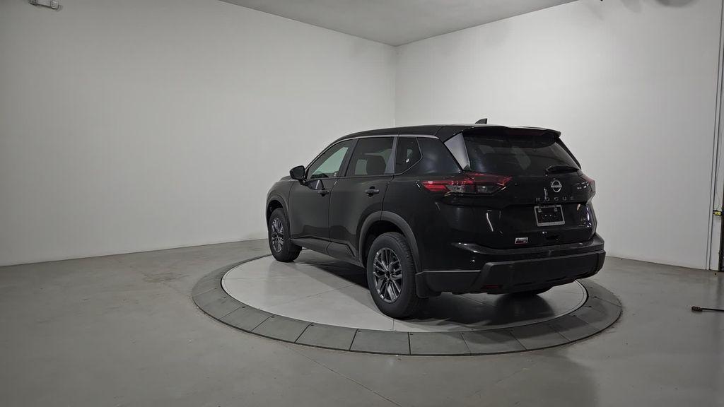 new 2025 Nissan Rogue car, priced at $25,194