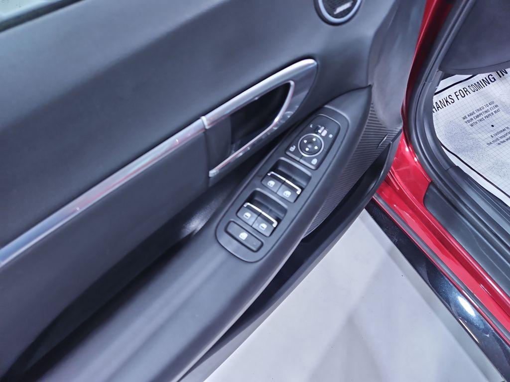 used 2023 Hyundai Sonata Hybrid car, priced at $23,988