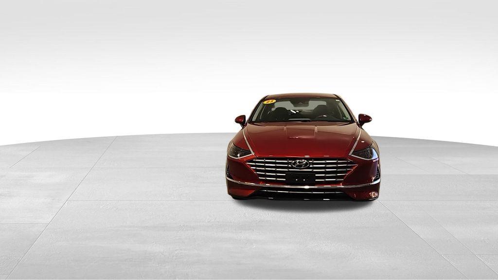 used 2023 Hyundai Sonata Hybrid car, priced at $23,988
