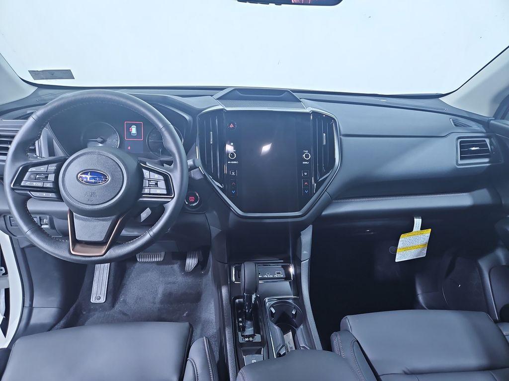 new 2025 Subaru Ascent car, priced at $45,819