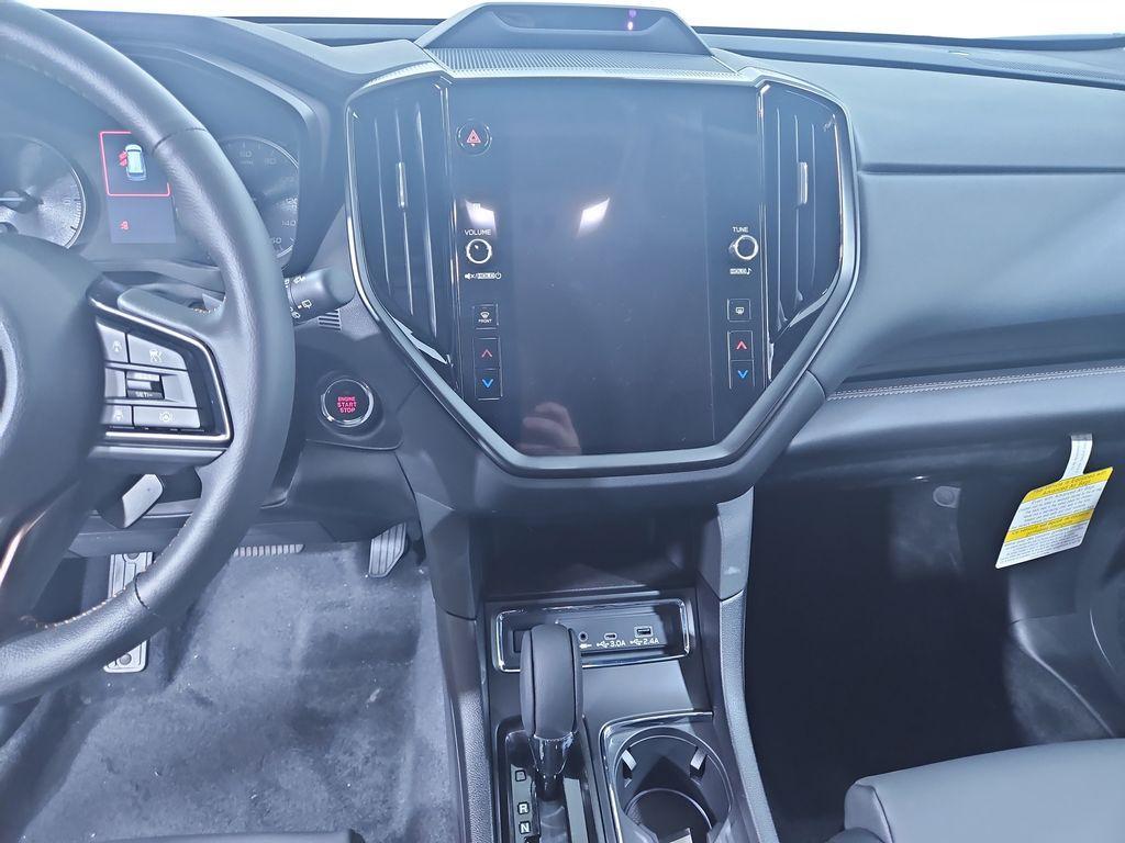 new 2025 Subaru Ascent car, priced at $45,819