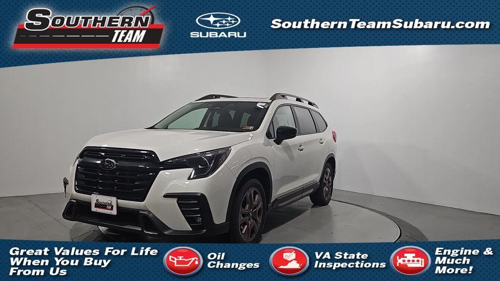 new 2025 Subaru Ascent car, priced at $45,819