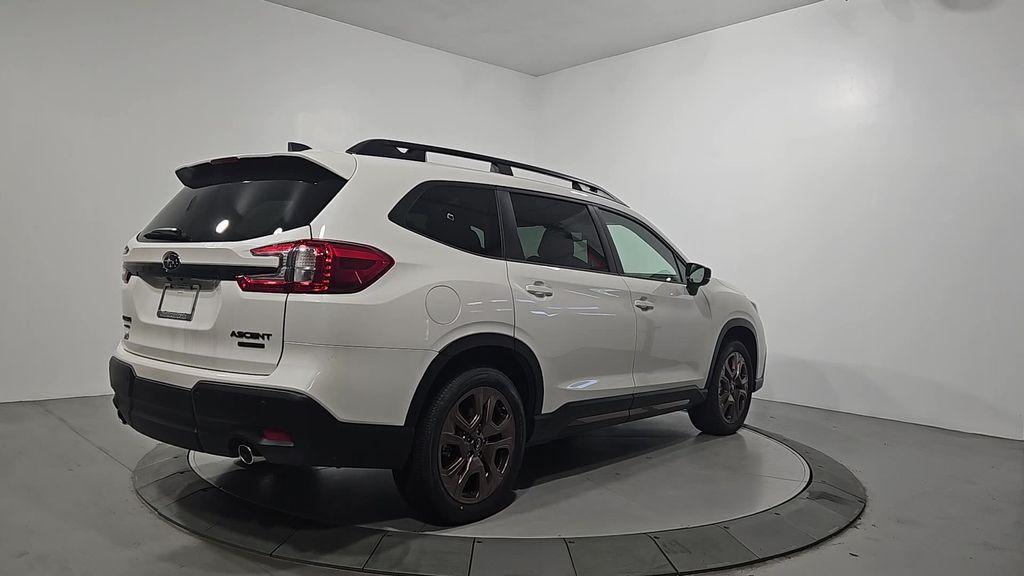 new 2025 Subaru Ascent car, priced at $45,819