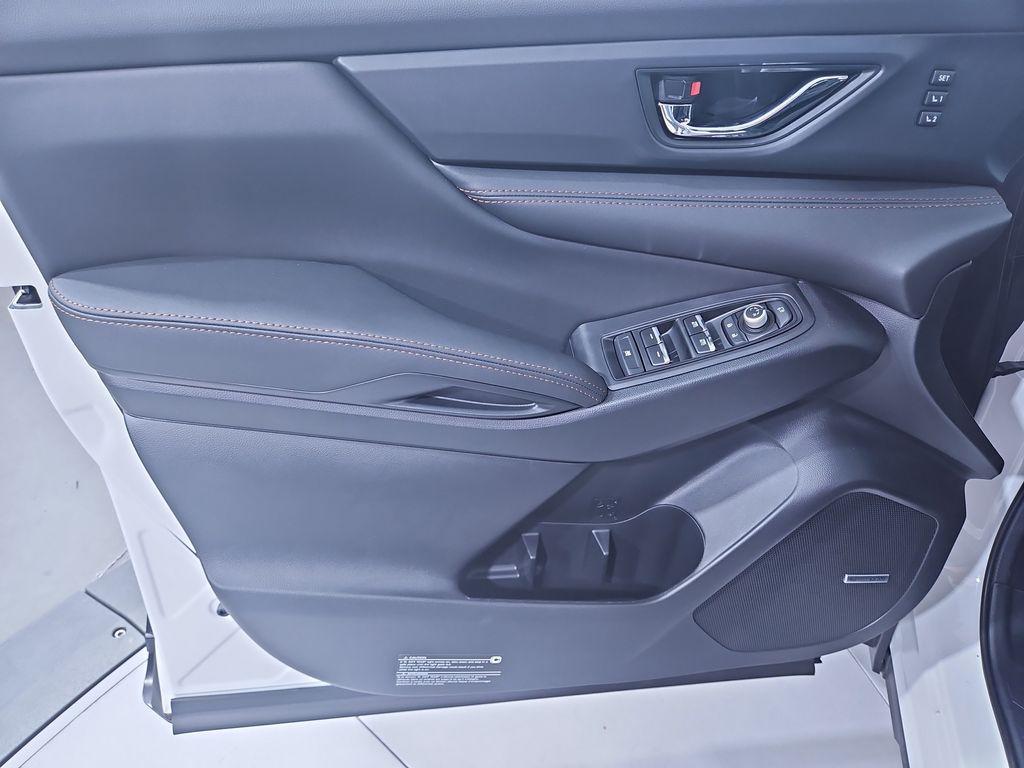 new 2025 Subaru Ascent car, priced at $45,819