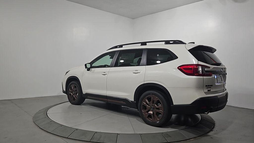 new 2025 Subaru Ascent car, priced at $45,819
