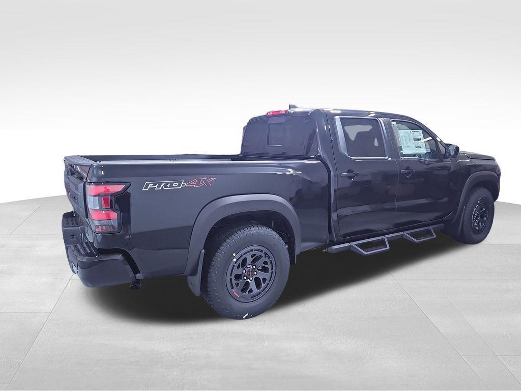 new 2025 Nissan Frontier car, priced at $42,783