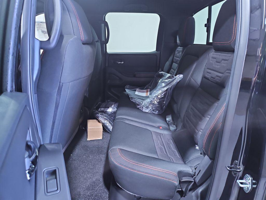 new 2025 Nissan Frontier car, priced at $42,783