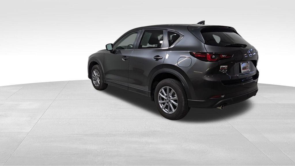 used 2023 Mazda CX-5 car, priced at $26,086