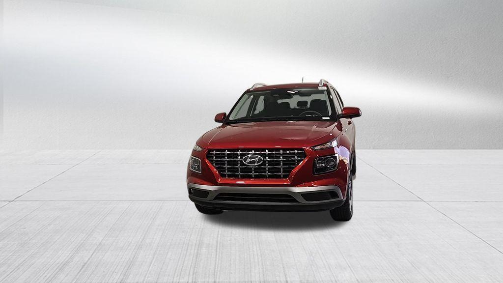 new 2025 Hyundai Venue car, priced at $23,494