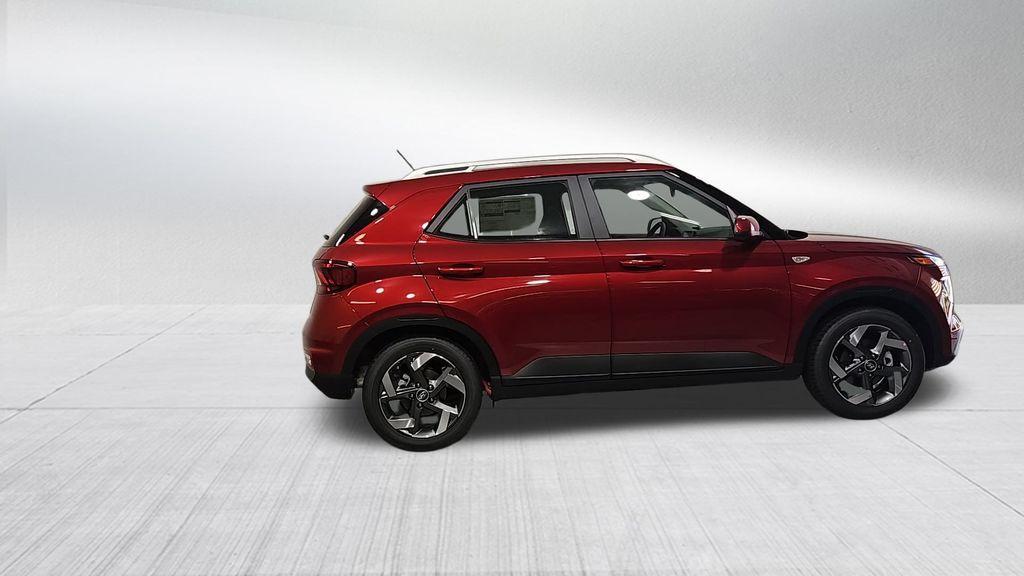 new 2025 Hyundai Venue car, priced at $23,494