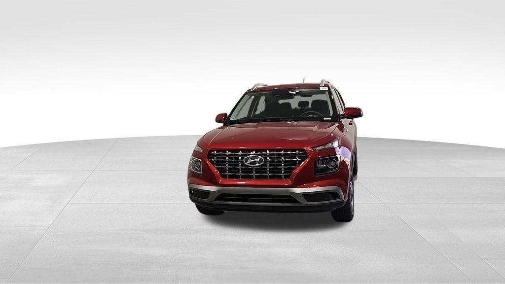 new 2025 Hyundai Venue car, priced at $23,961