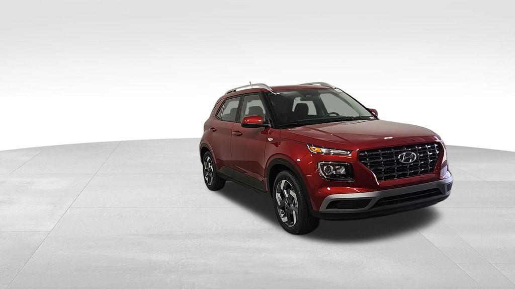 new 2025 Hyundai Venue car, priced at $23,961
