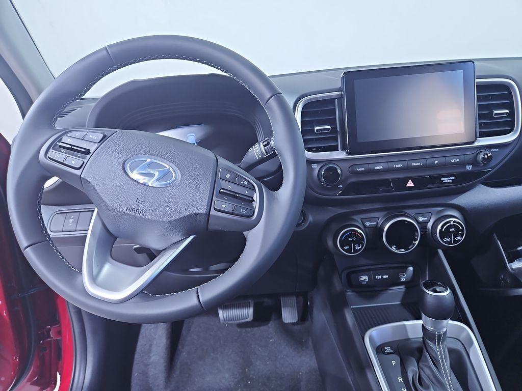 new 2025 Hyundai Venue car, priced at $23,961
