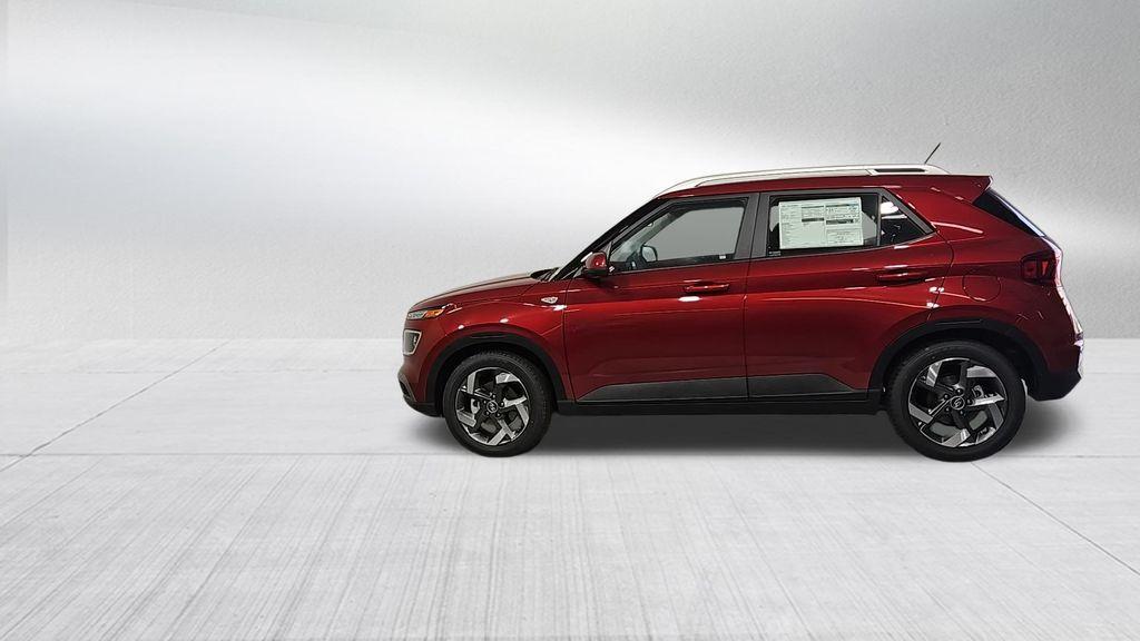 new 2025 Hyundai Venue car, priced at $23,494