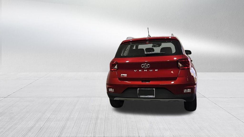 new 2025 Hyundai Venue car, priced at $23,494