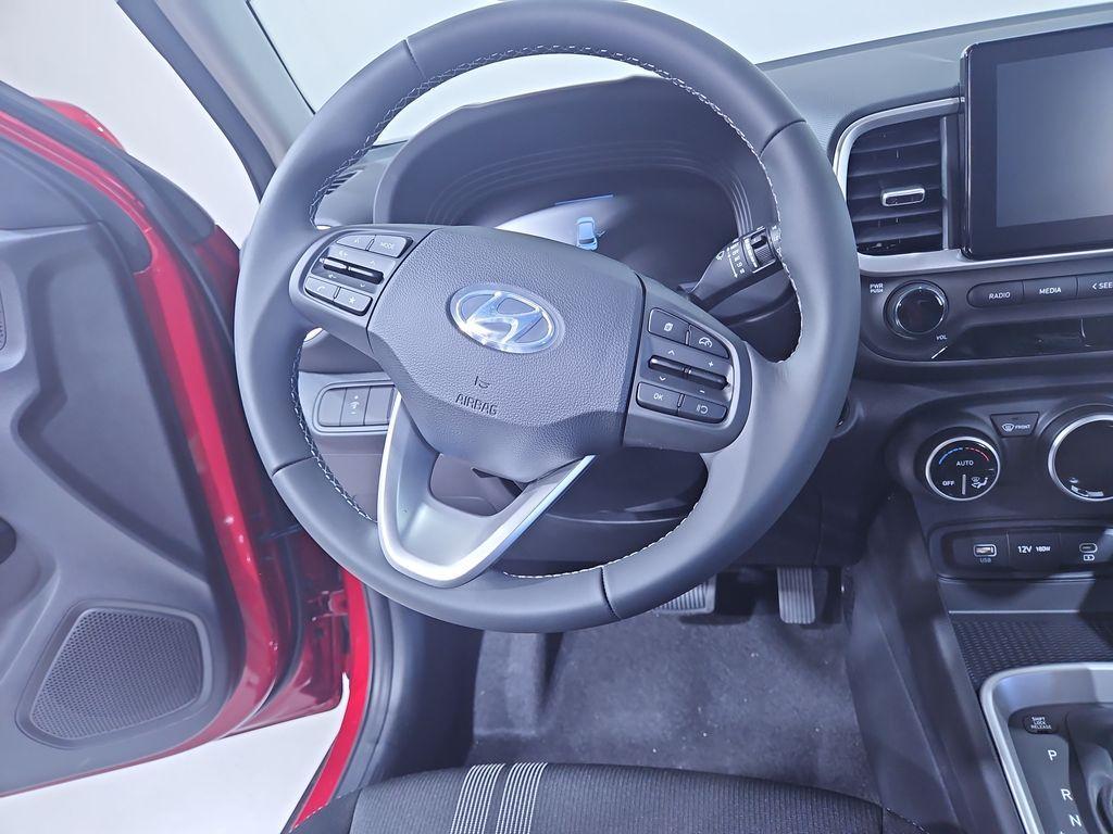 new 2025 Hyundai Venue car, priced at $23,961
