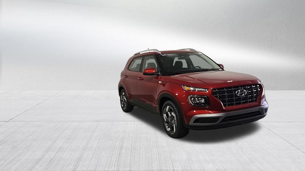 new 2025 Hyundai Venue car, priced at $23,494