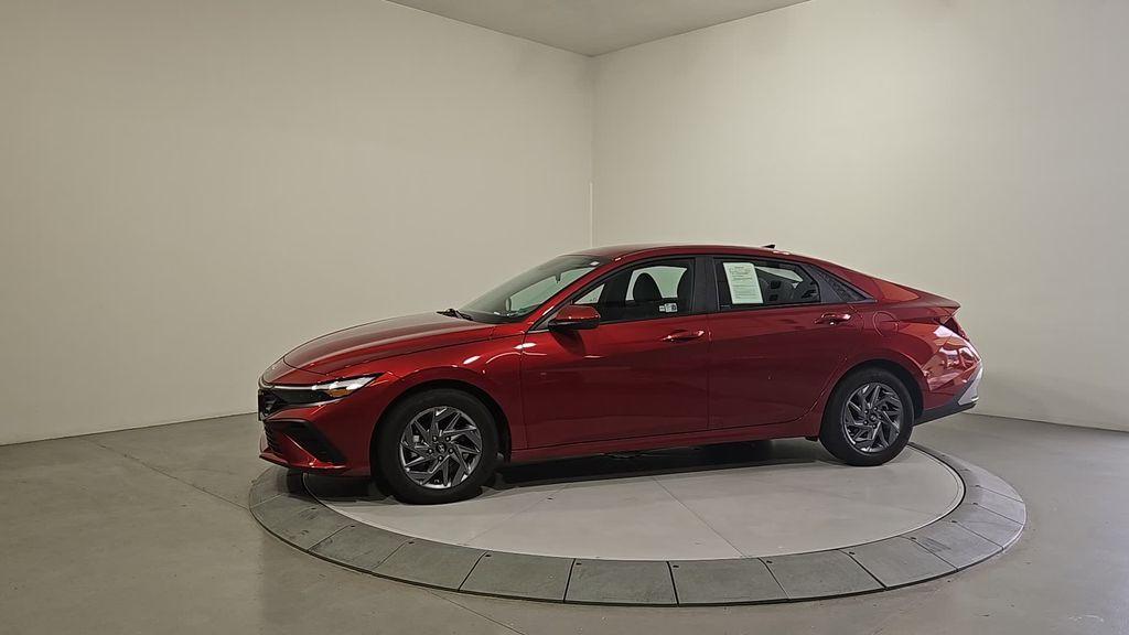 used 2024 Hyundai Elantra car, priced at $19,232