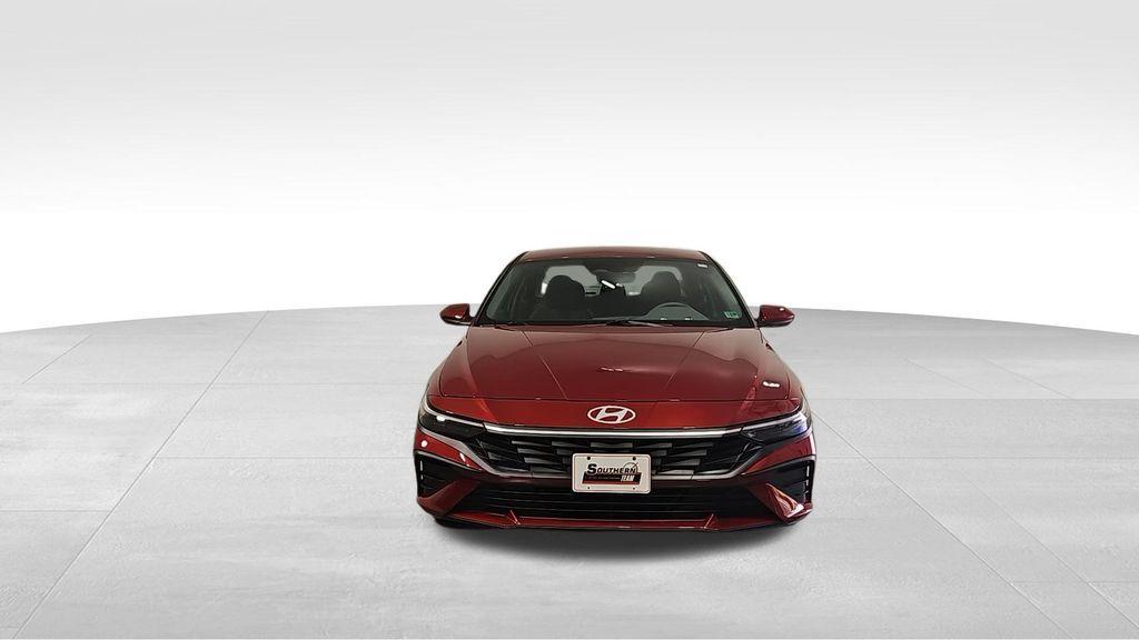 used 2024 Hyundai Elantra car, priced at $21,232