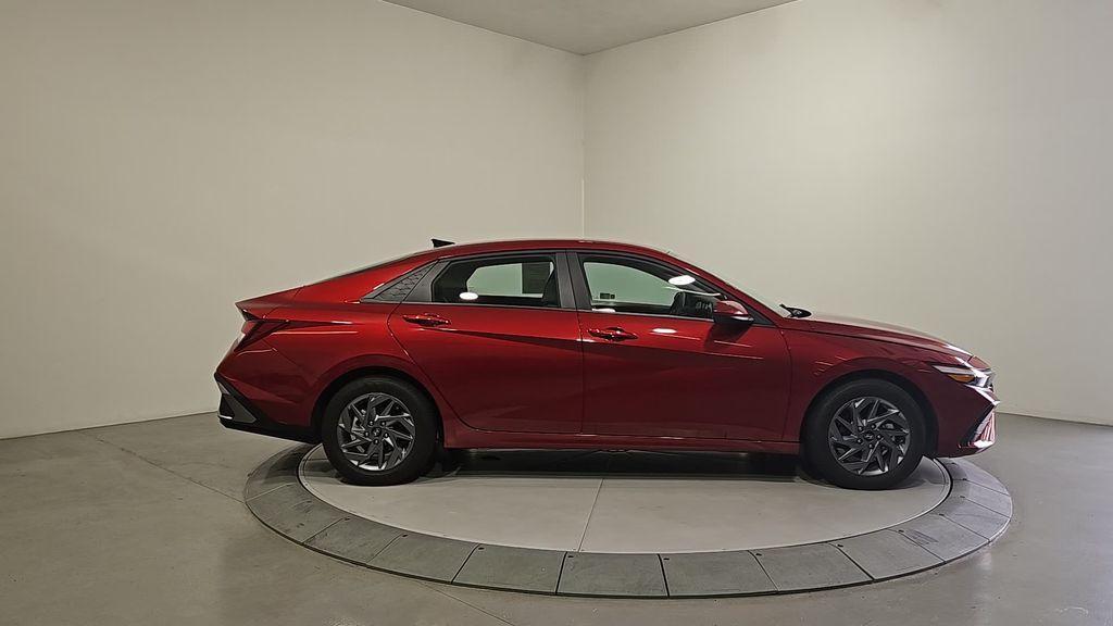 used 2024 Hyundai Elantra car, priced at $19,232