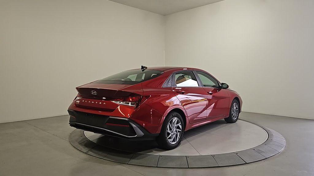 used 2024 Hyundai Elantra car, priced at $19,232