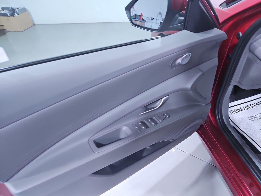 used 2024 Hyundai Elantra car, priced at $21,232
