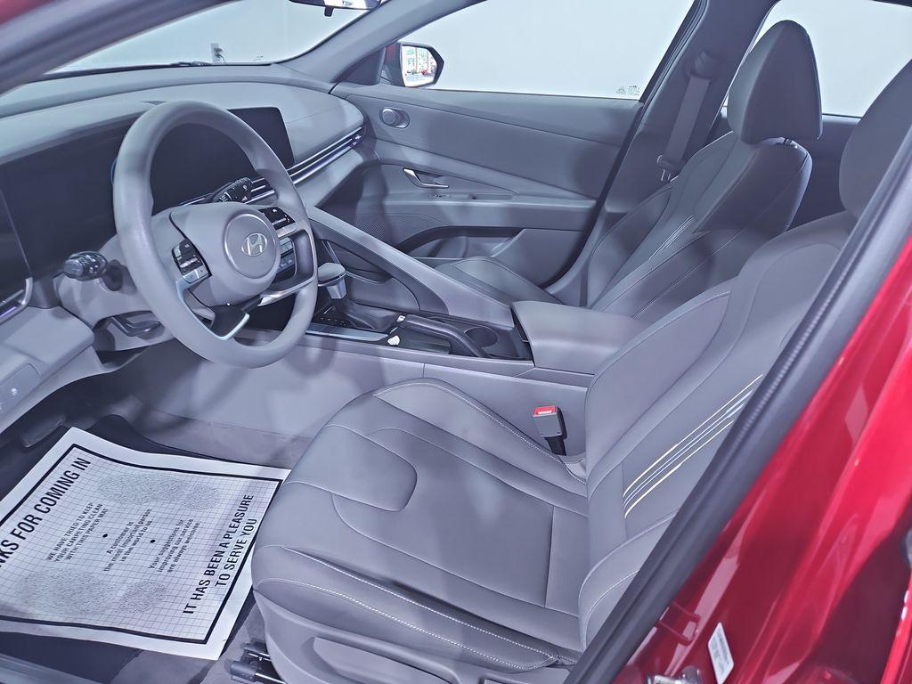 used 2024 Hyundai Elantra car, priced at $21,232