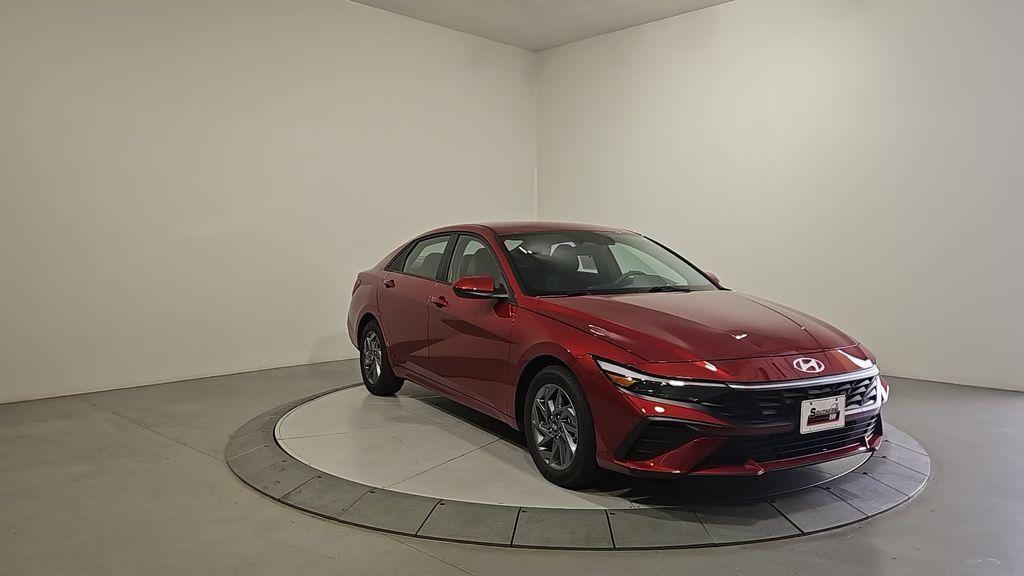 used 2024 Hyundai Elantra car, priced at $19,232