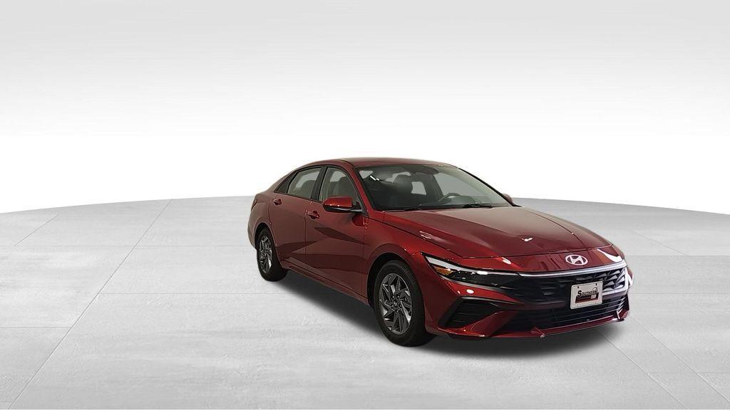 used 2024 Hyundai Elantra car, priced at $21,232